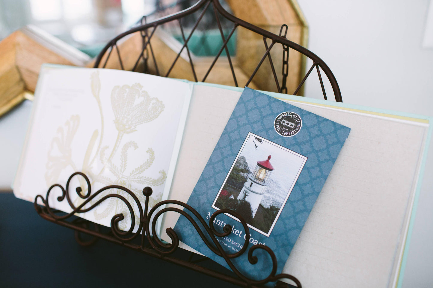 Nantucket Coast Sachet | Coastal Americana