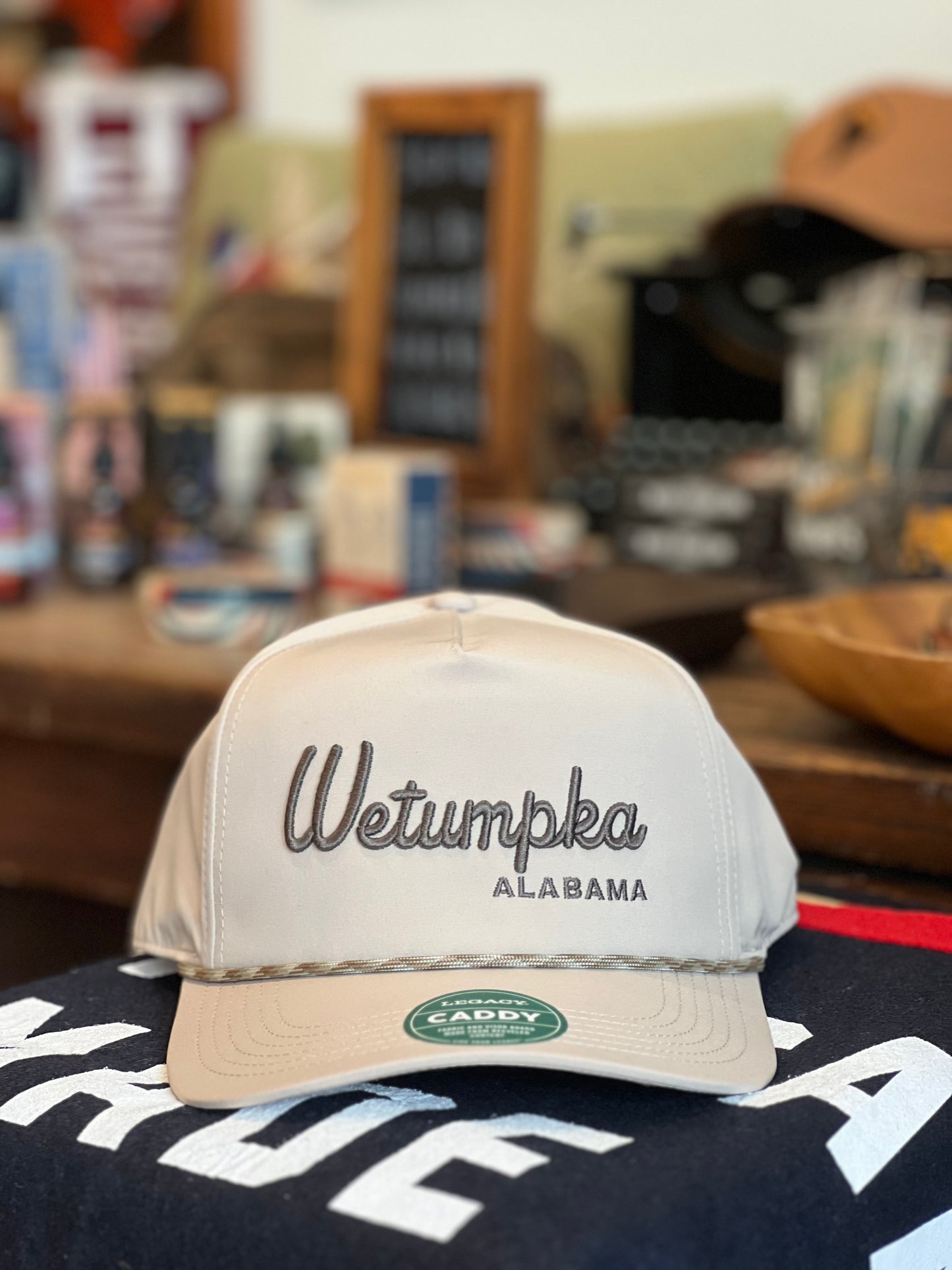 Caddy Hat Wetumpka