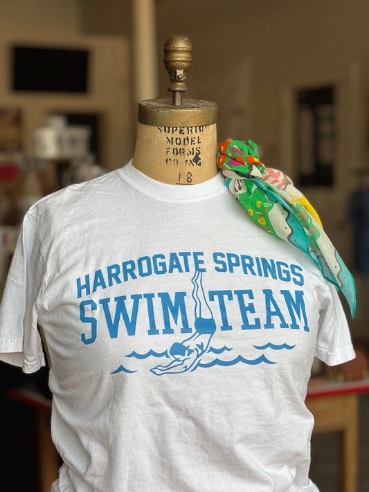 Harrogate Springs Swim Team Tshirt