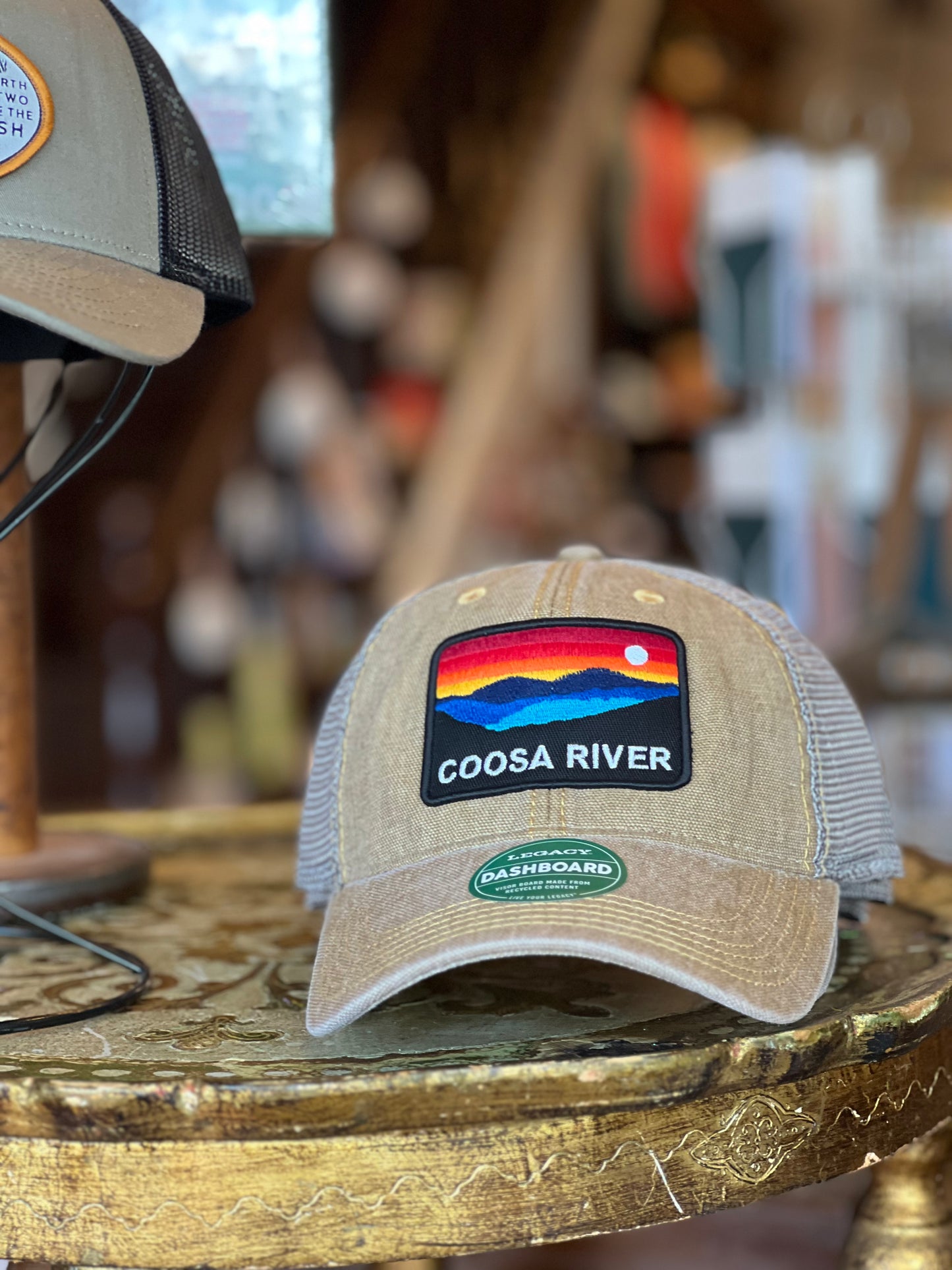 Coosa River Hat