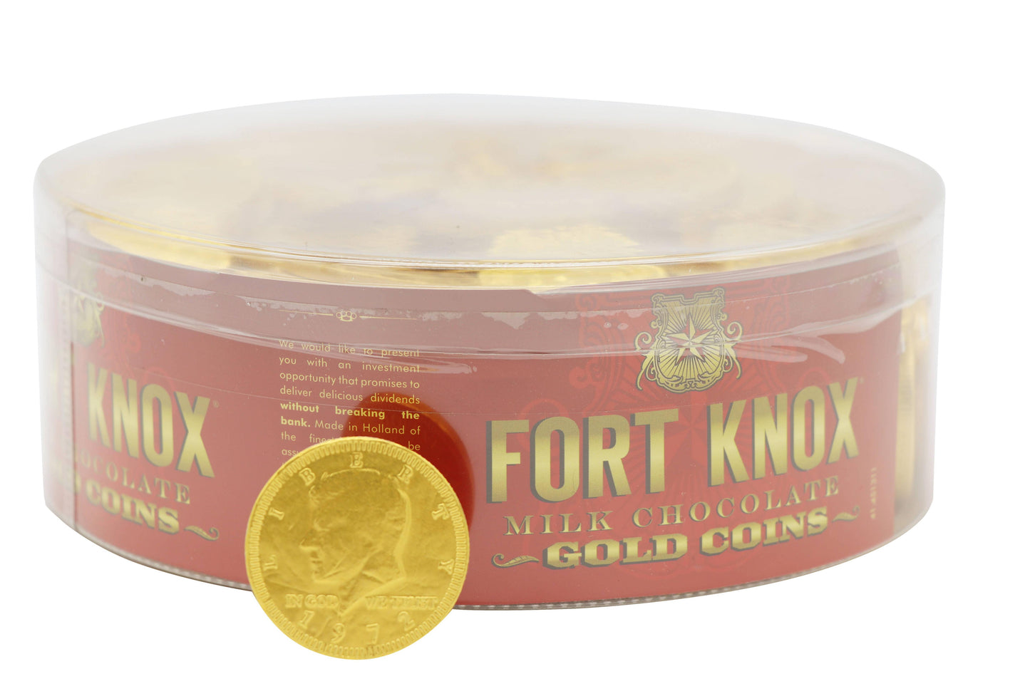 Fort Knox Gold Coin