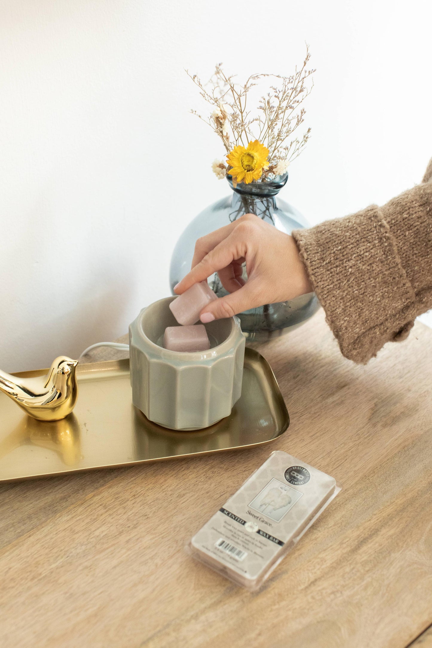 Sweet Grace Wax Bar | Scented Wax Melts