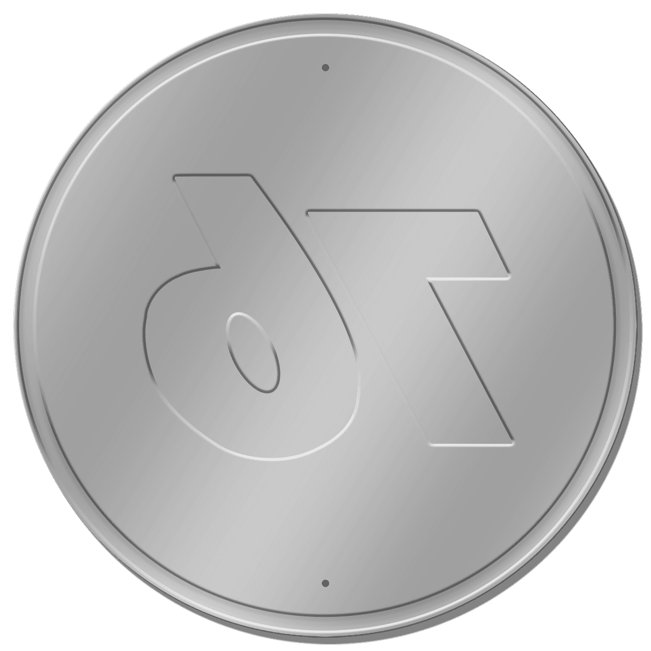 ROUND - Union 76 Tin Sign