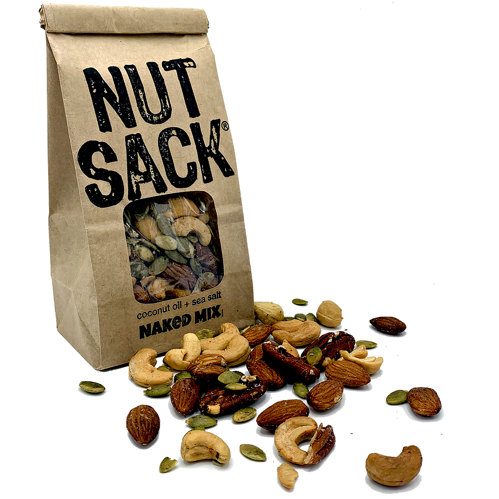 Naked Mix - Mini (3oz)