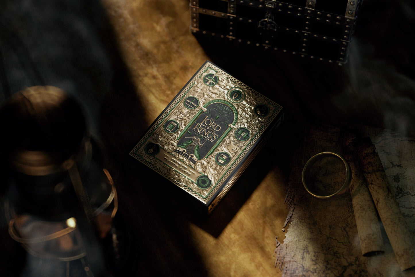 Lord of the Rings Playing Cards: Playing Cards