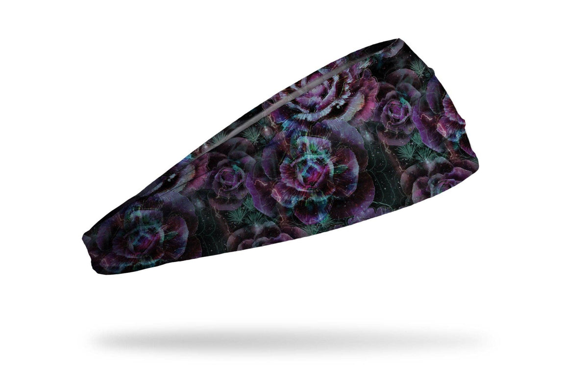 Prism Flora Big Bang Lite Headband: Purple