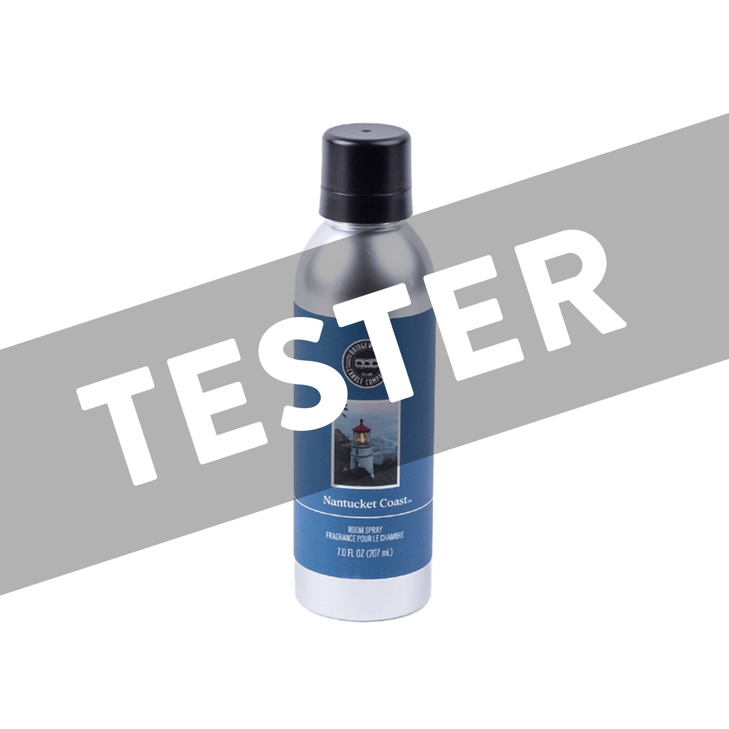 Nantucket Coast Non-Aerosol Room Spray Tester