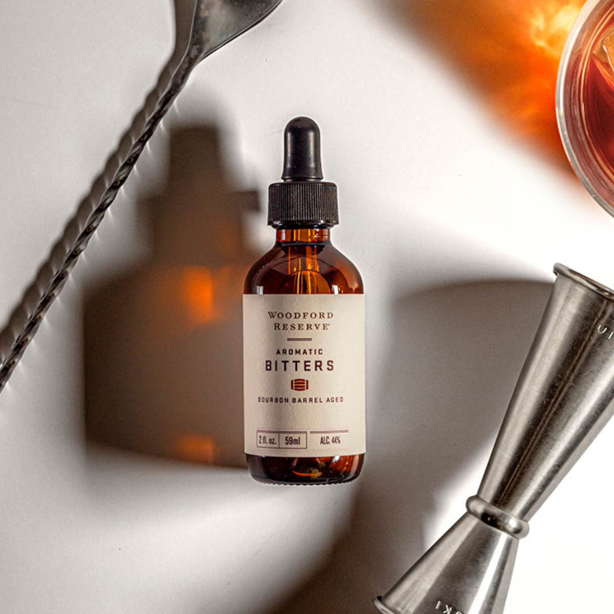 Woodford Reserve® Aromatic Bitters: 2 FL oz