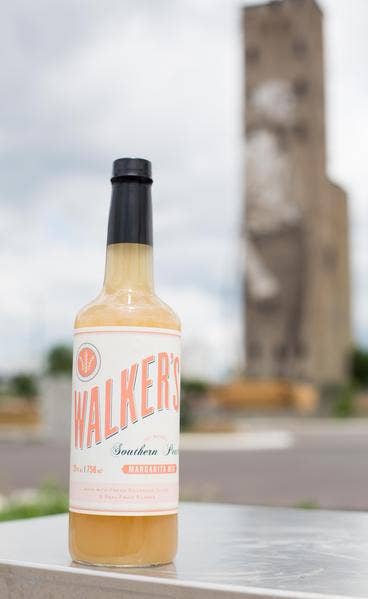 8 oz Southern Peach Margarita Mixer