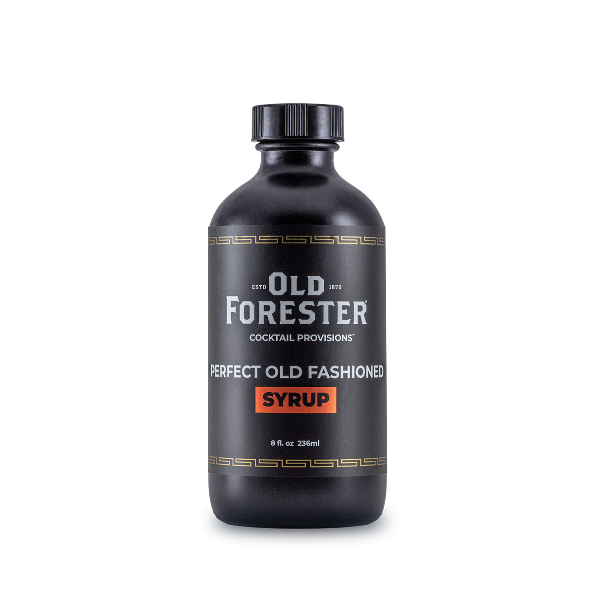 Old Forester® Perfect Old Fashioned Syrup, 8 oz.
