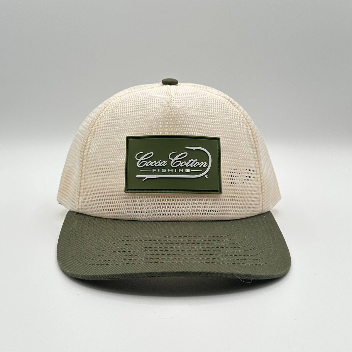 The “Breeze” Full Mesh Trucker Hat