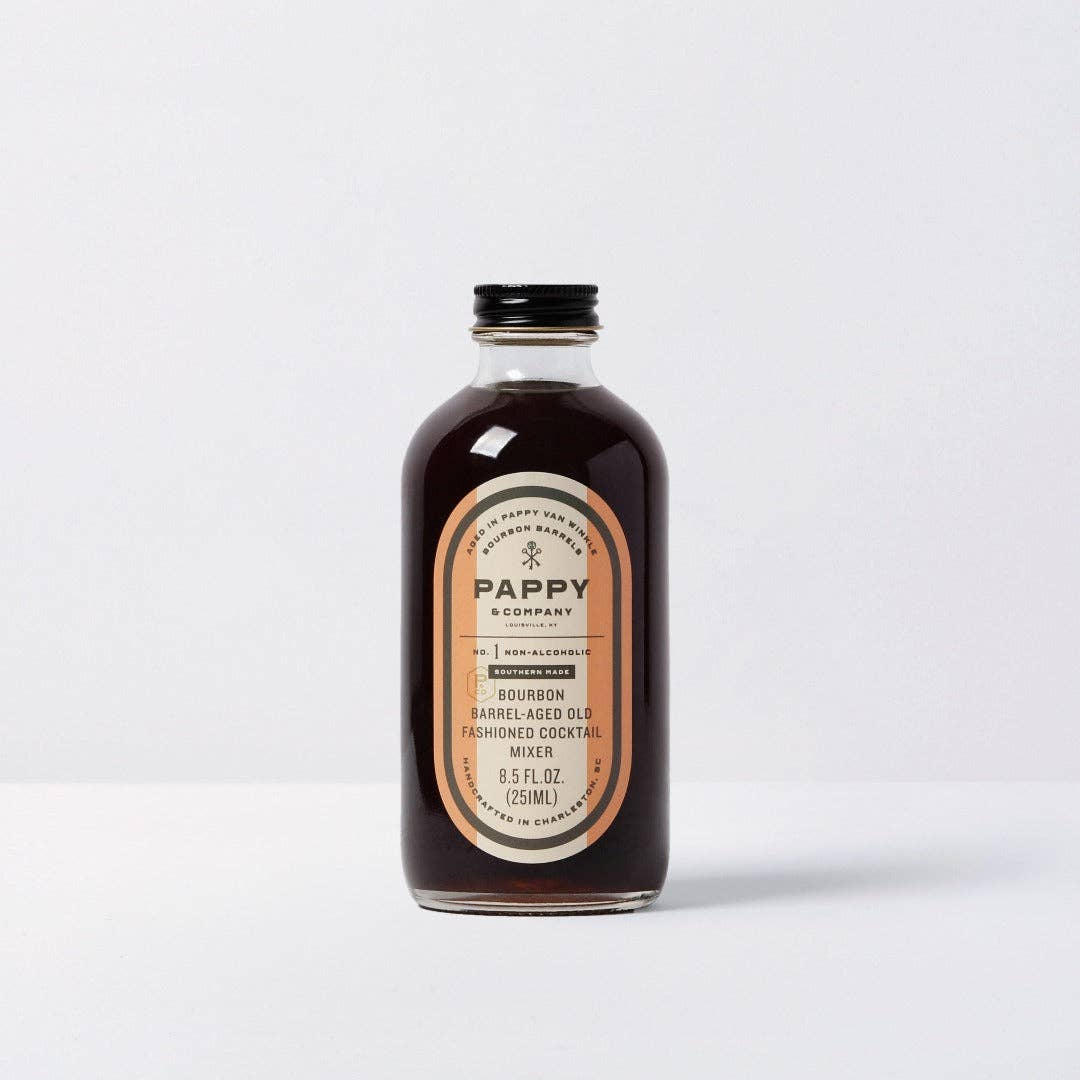 Pappy Van Winkle Bourbon Barrel-Aged Old Fashioned Mix - Wholesale