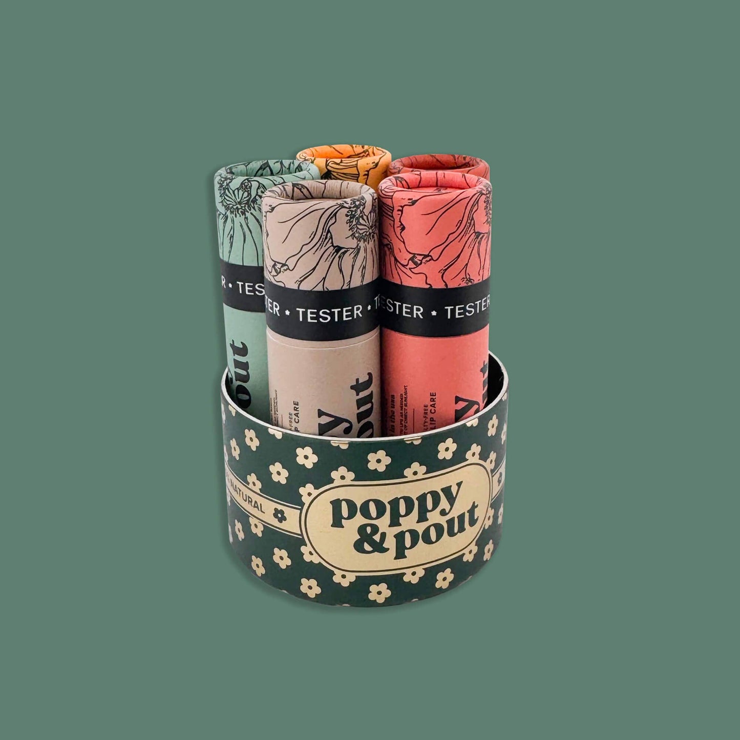 Product Display, Cup, Green