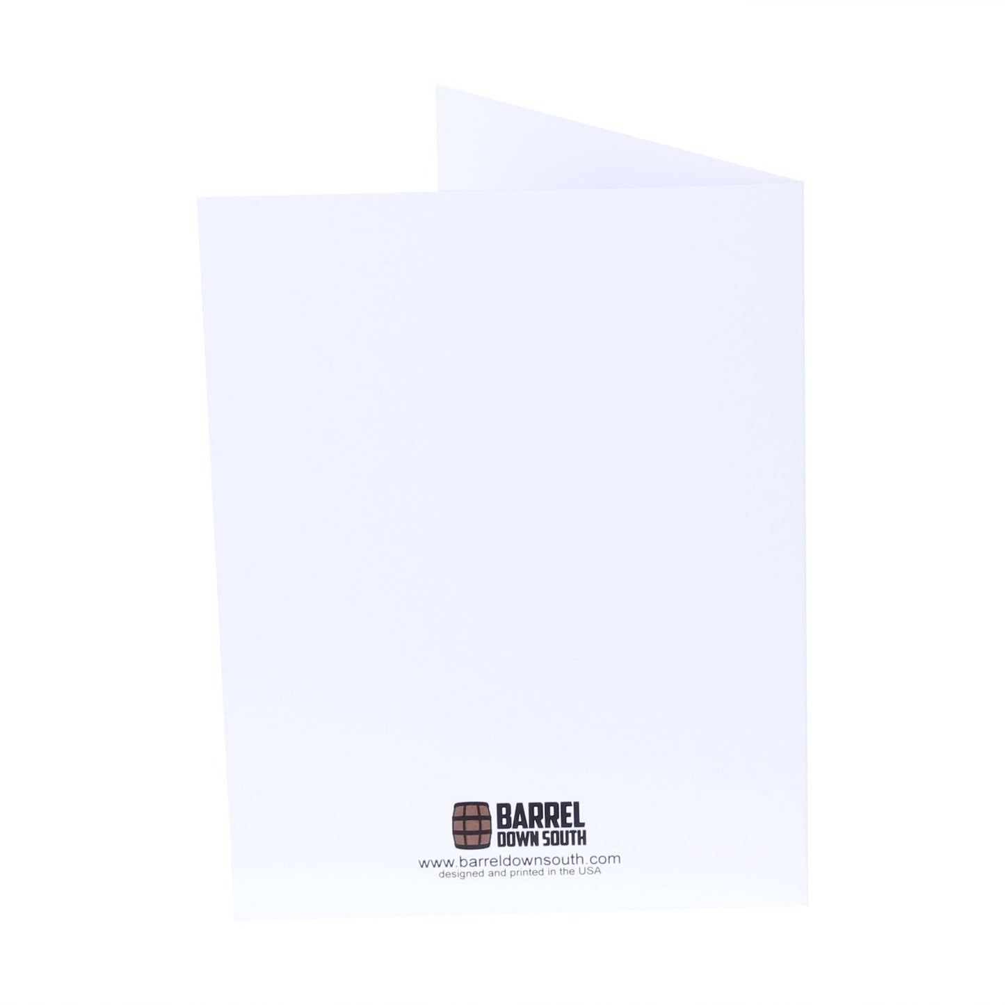 I'd Take A Bulleit Funny Bourbon Whiskey Greeting Card