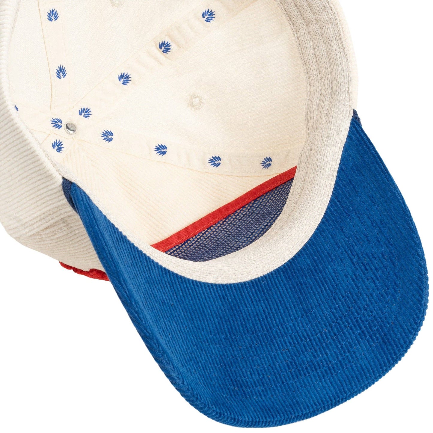 Darlin' Hat: White