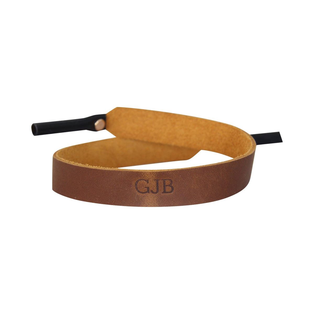Custom Leather Glasses Strap