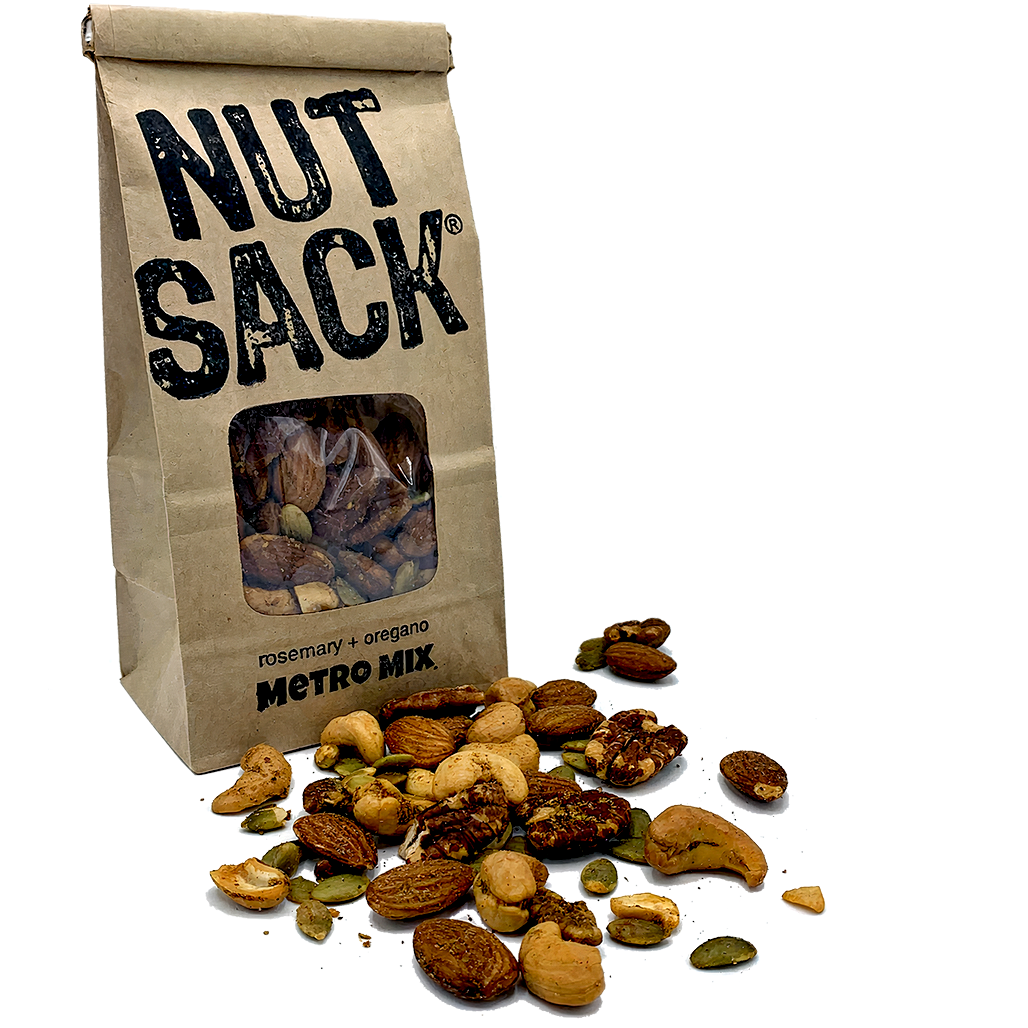 Metro Mix - Mini (3oz)