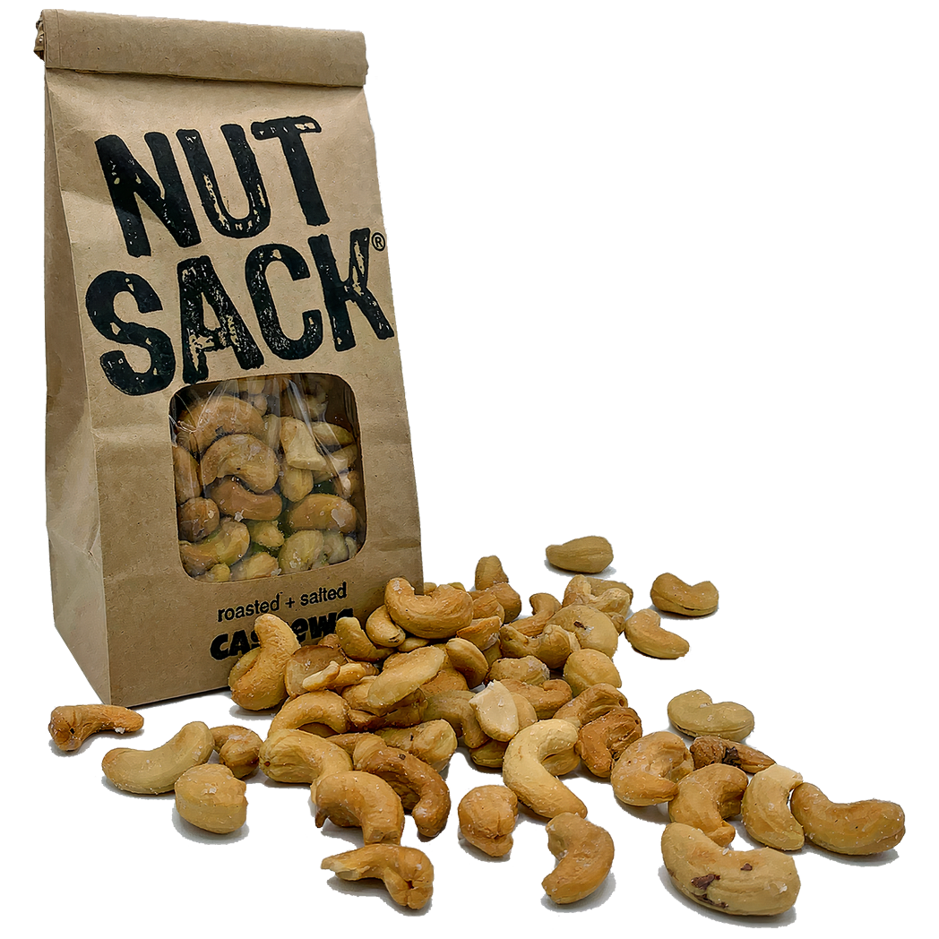 Cashews - Mini (3oz)