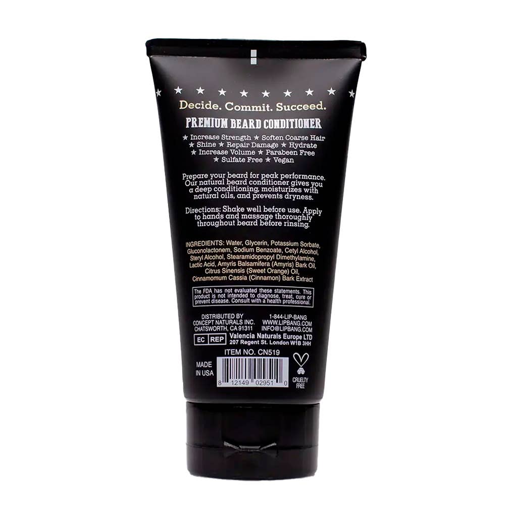 Vegan Beard Conditioner