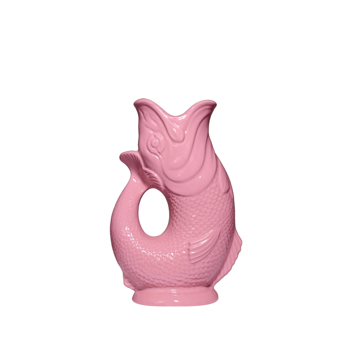 Pink Gluggle Jug: Mini