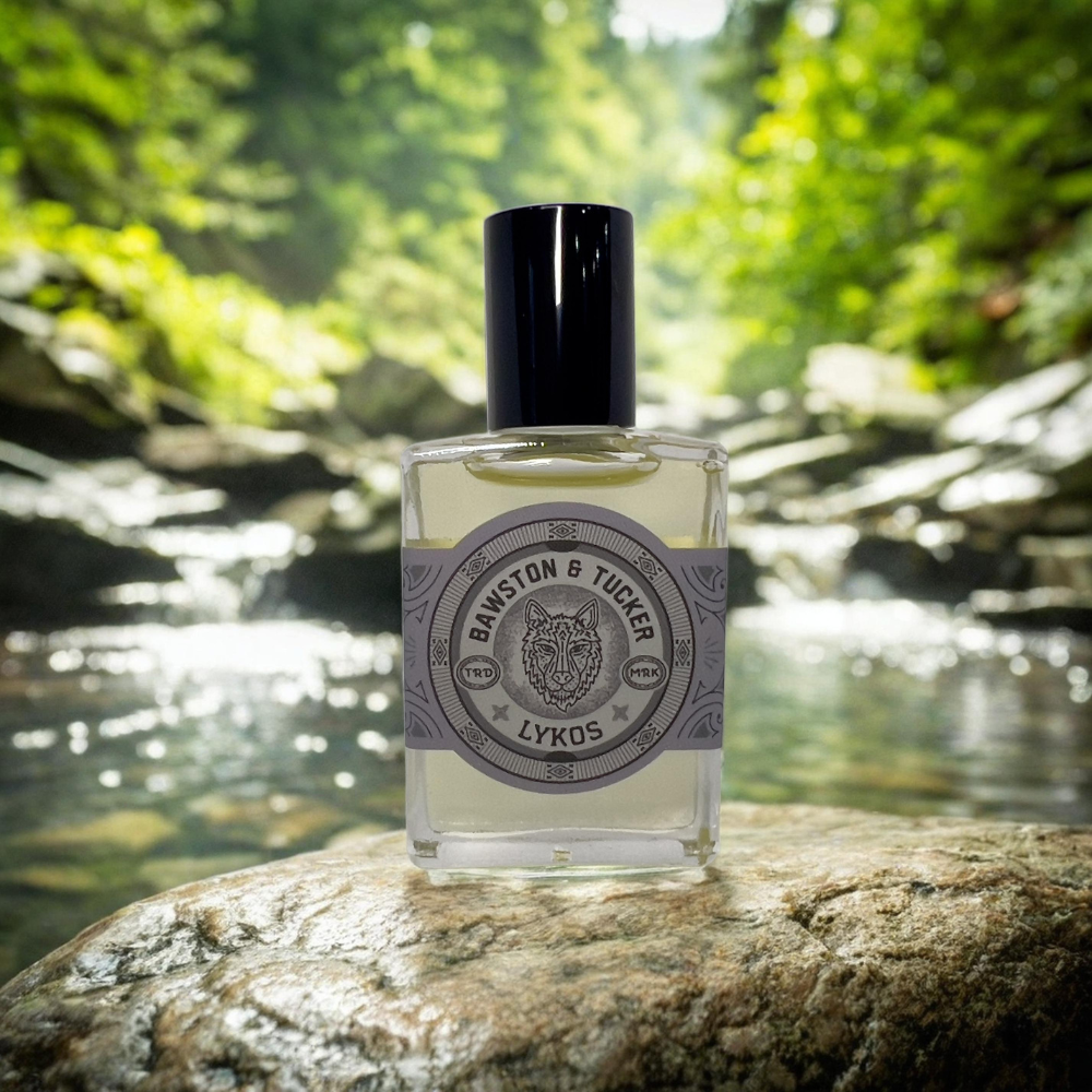 Cologne Oil - Lykos Fragrance - Roll-on - 15 ML
