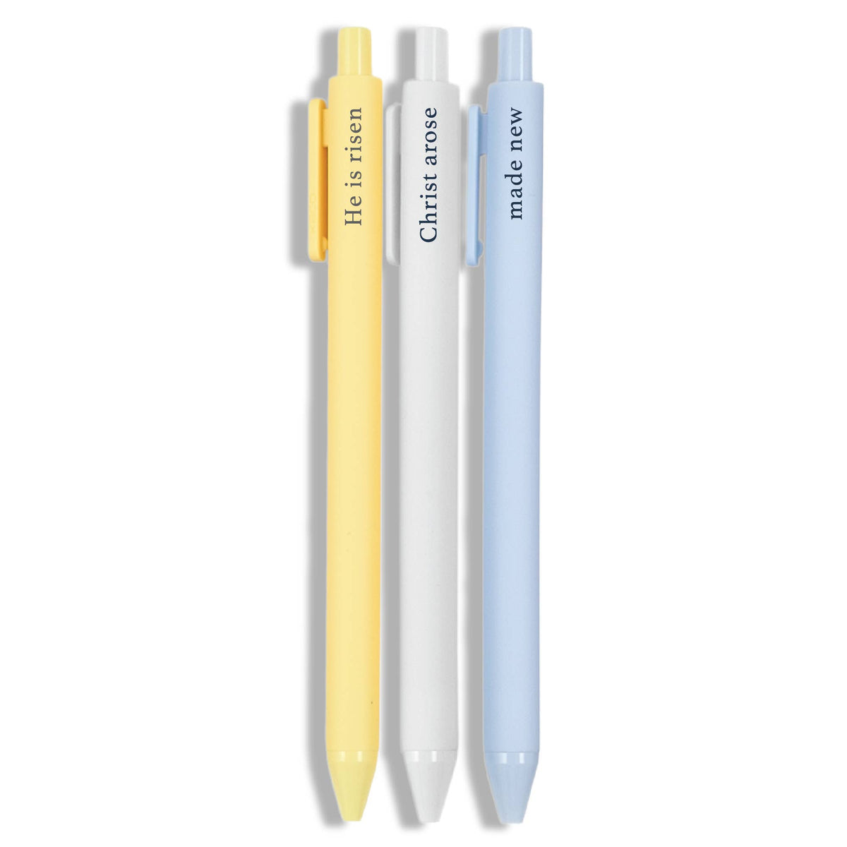 Risen Bible Study Pen Set