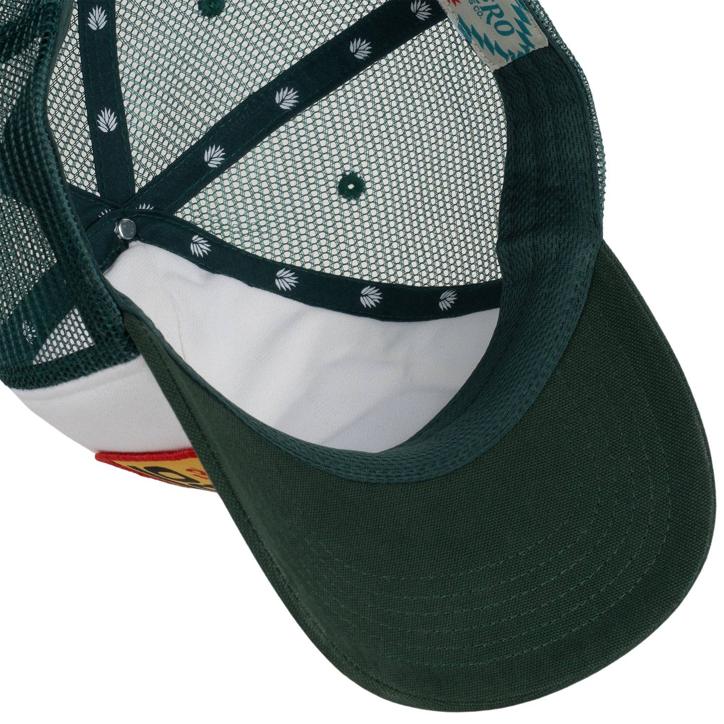 Sendero Automotive Hat: Blue