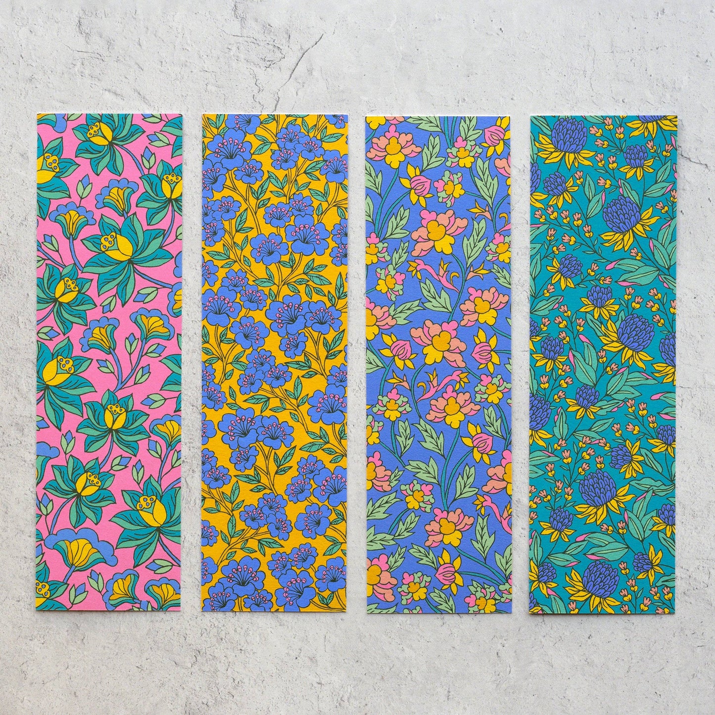Hymn Bookmark (1 each) from Set Two