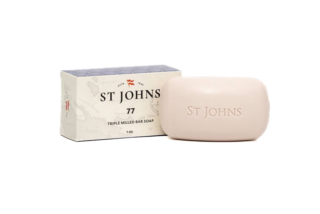 Triple Milled Soap - 77