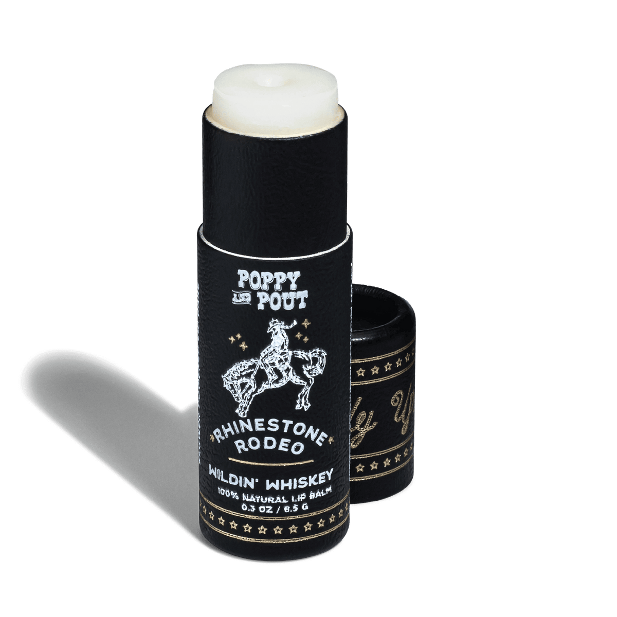 Lip Balm, Rhinestone Rodeo, Wildin' Whiskey