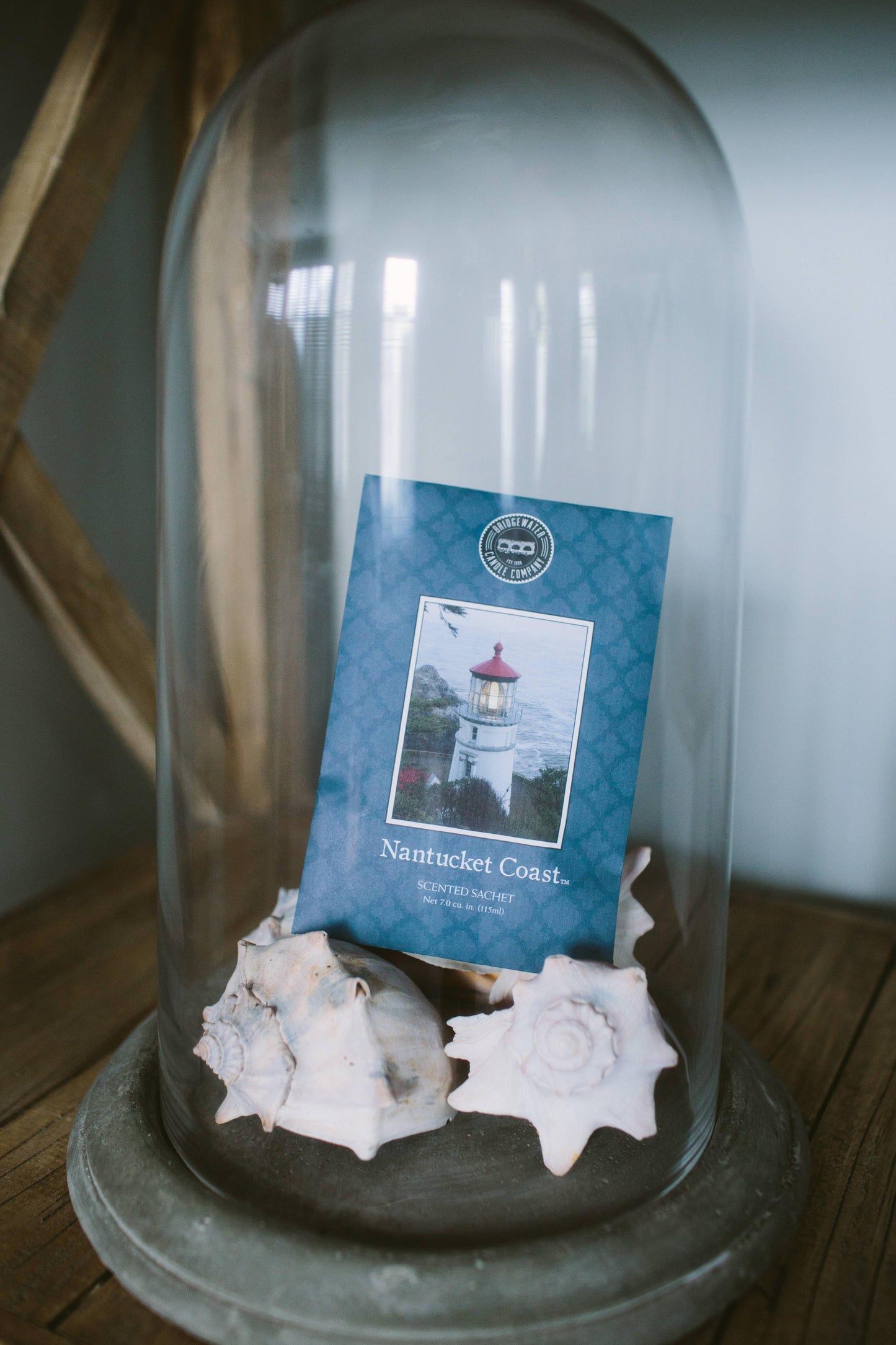 Nantucket Coast Sachet | Coastal Americana