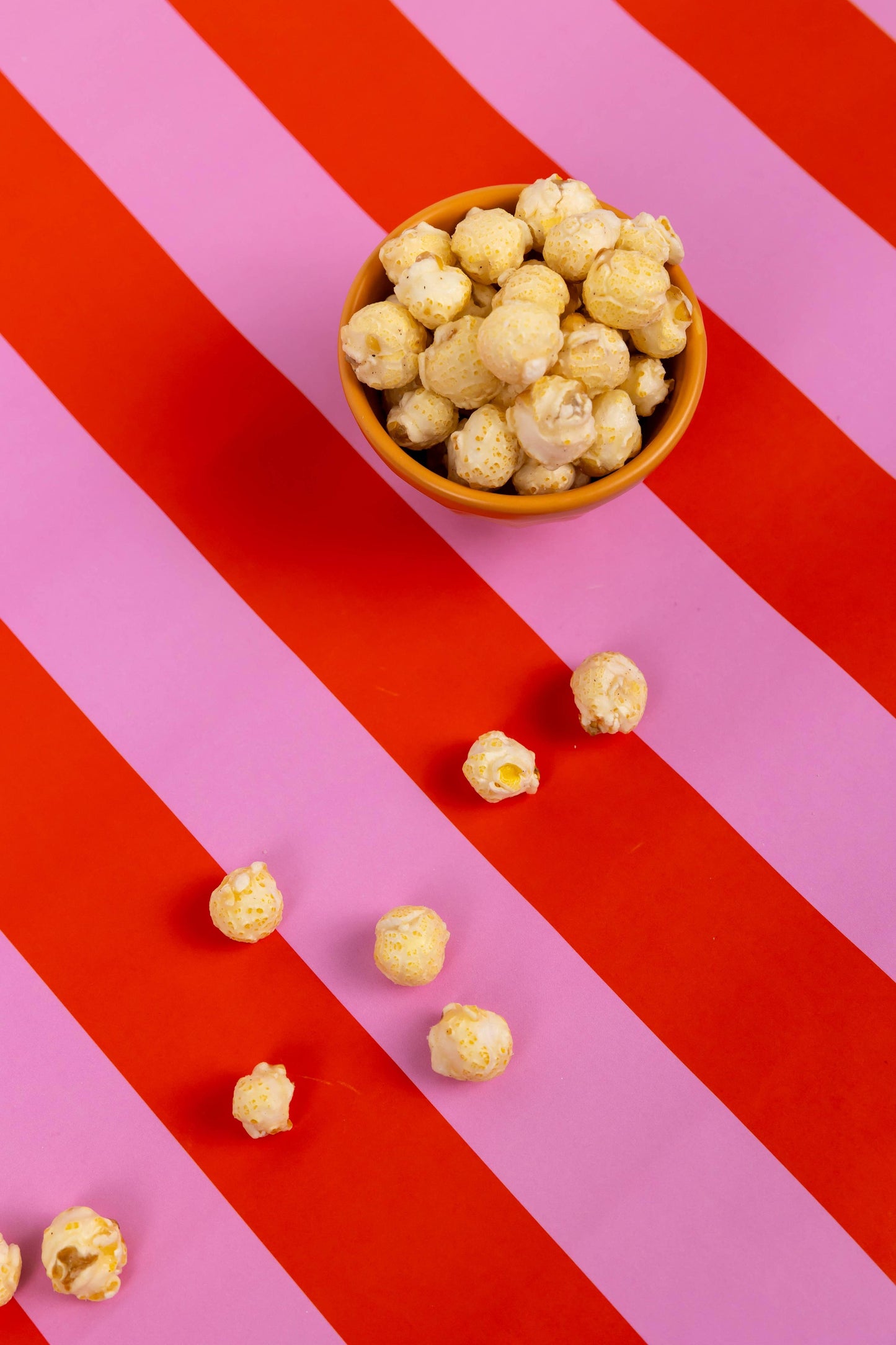 Funnel Cake Popcorn