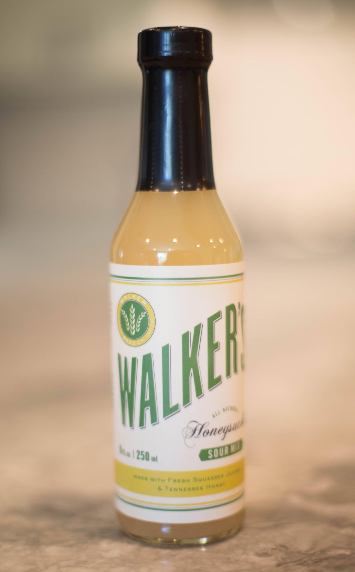 8 oz Honeysuckle Sour Mixer