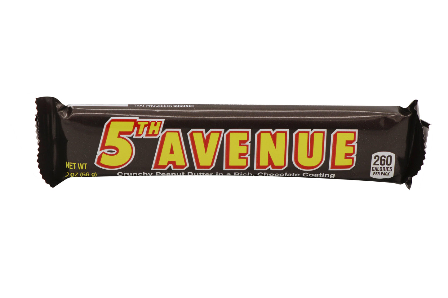 5th Avenue Candy Bar, 18ct