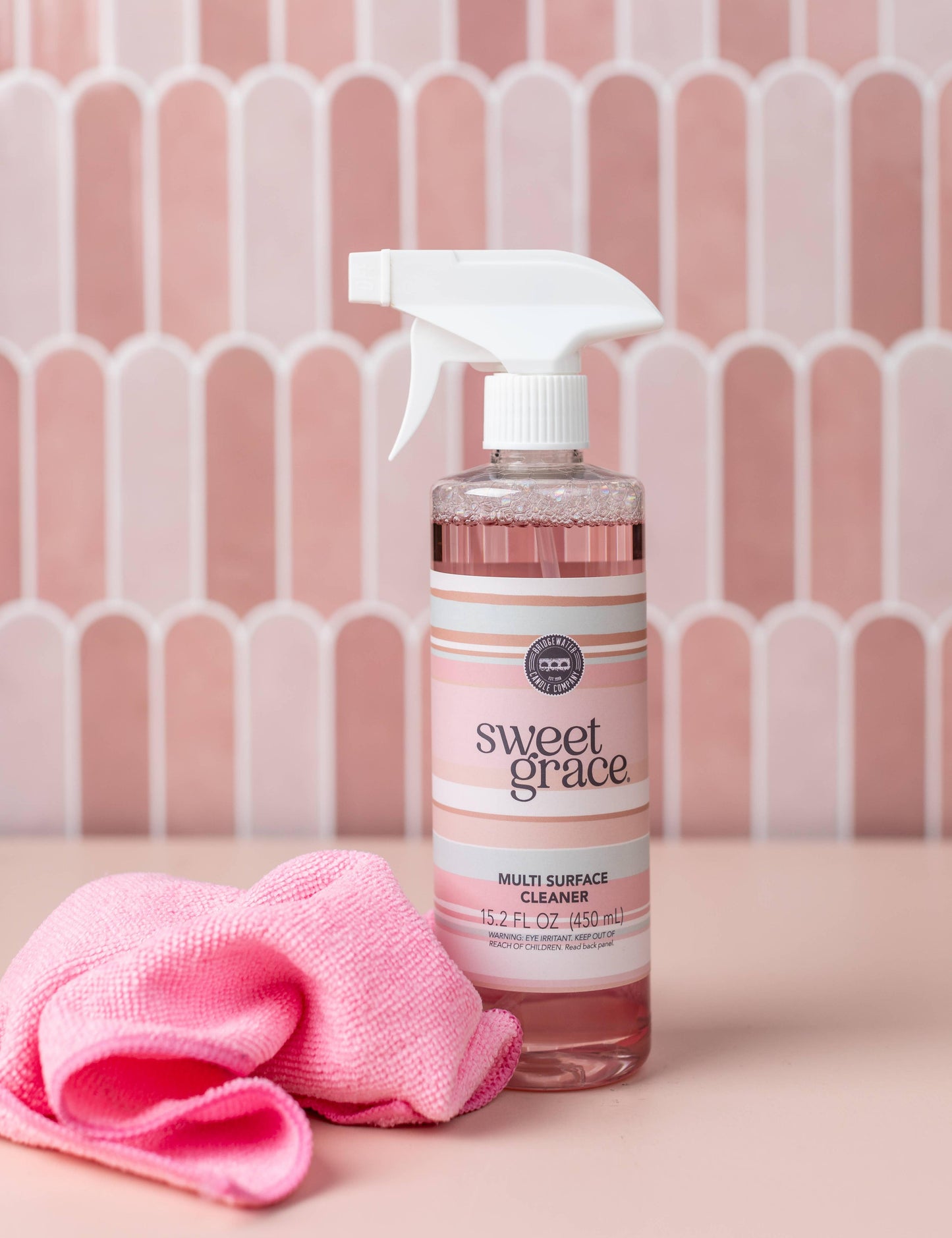 Sweet Grace MultiSurface Cleaner | Spring Cleaning Gift