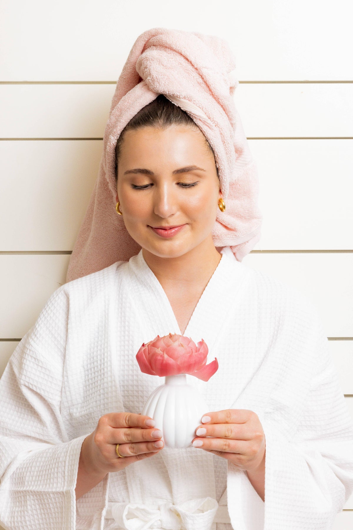 Sweet Grace Flower Diffuser | Summer Gift