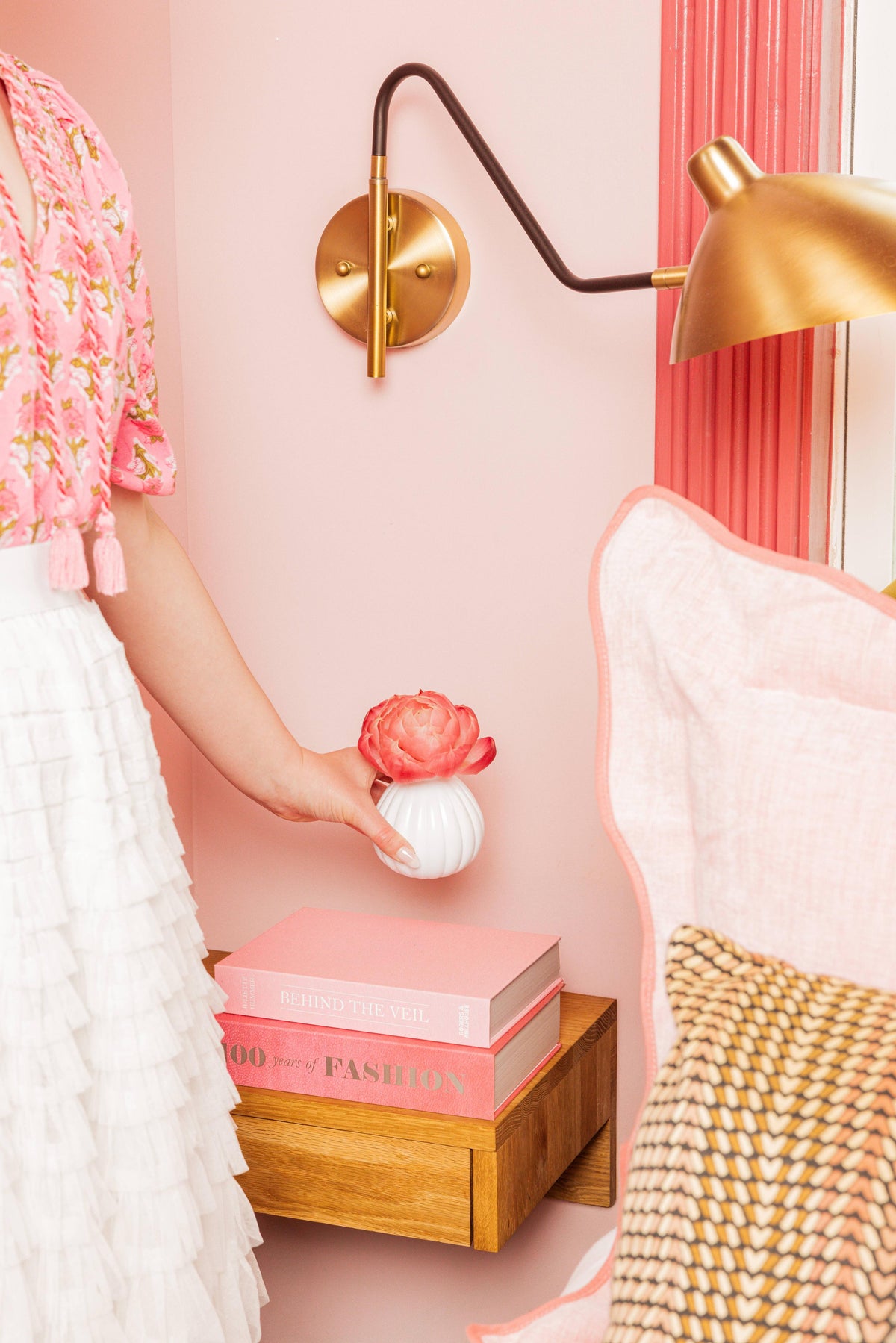 Sweet Grace Flower Diffuser | Summer Gift