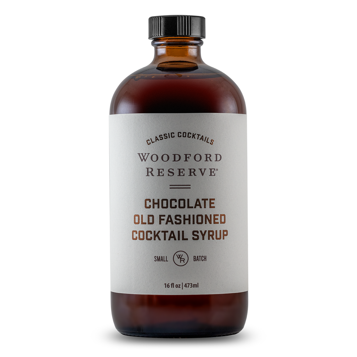 Woodford Reserve Chocolate Old Fashioned Syrup 16 oz.