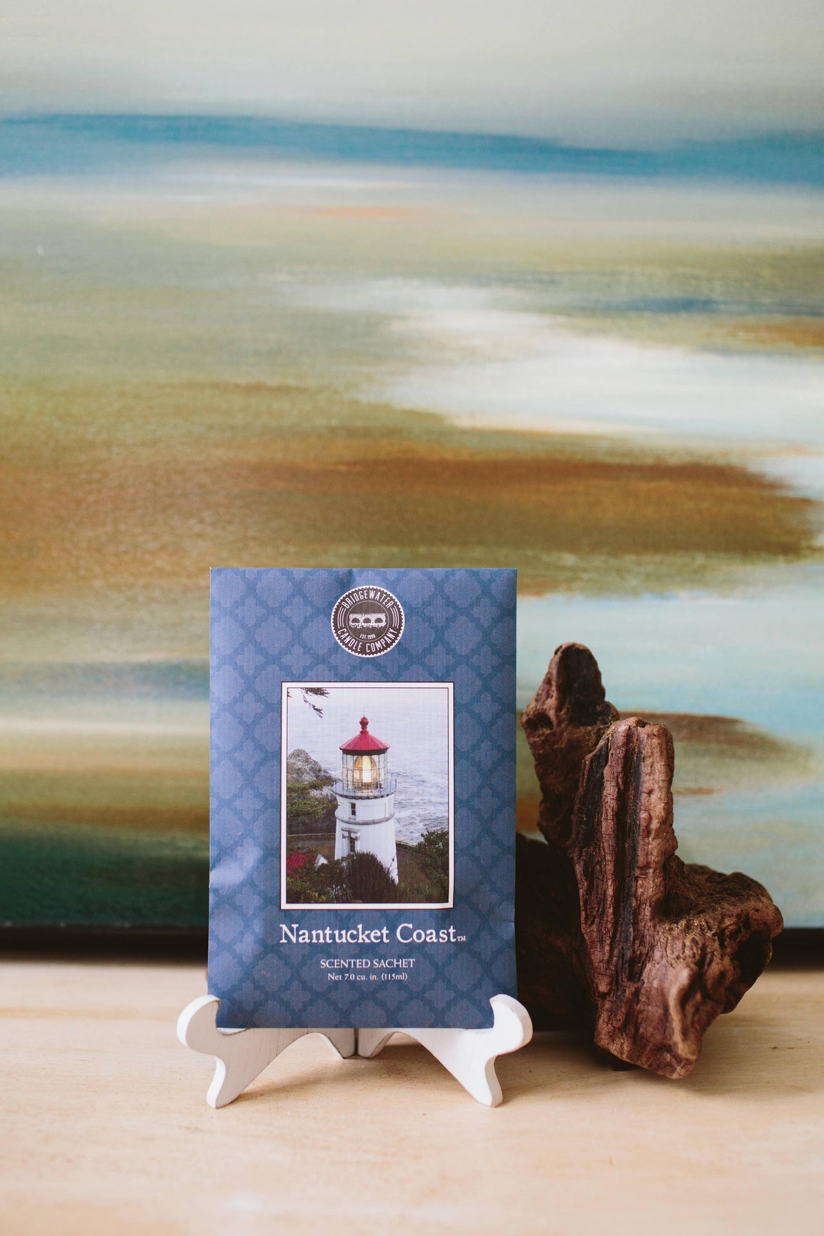 Nantucket Coast Sachet | Coastal Americana