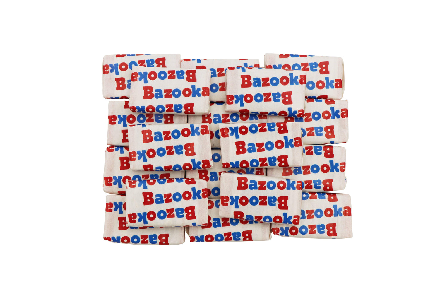 Bazooka Gum individual piece