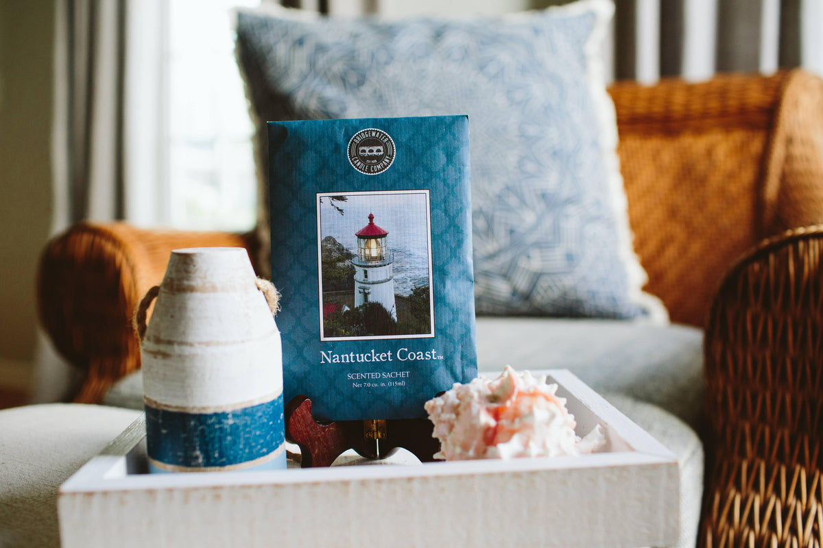 Nantucket Coast Sachet | Coastal Americana