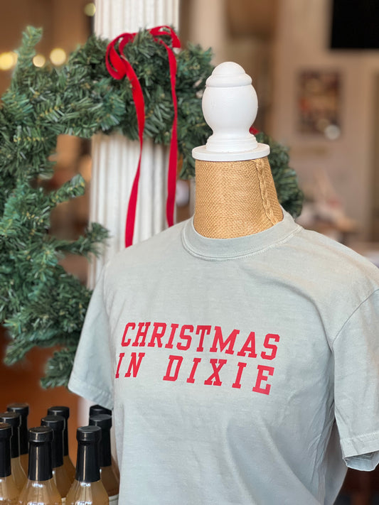 Christmas in Dixie shirt