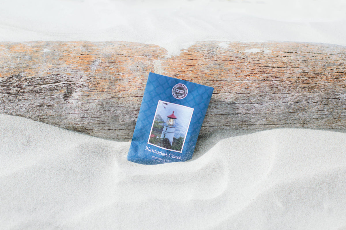 Nantucket Coast Sachet | Coastal Americana