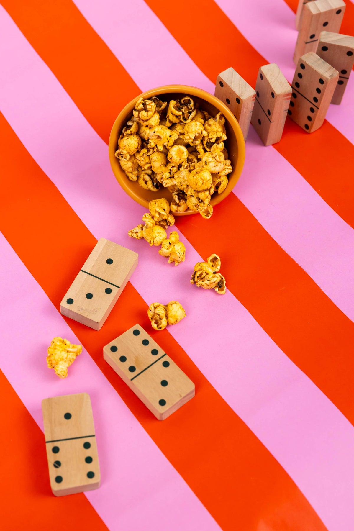 Backyard Cookout Popcorn