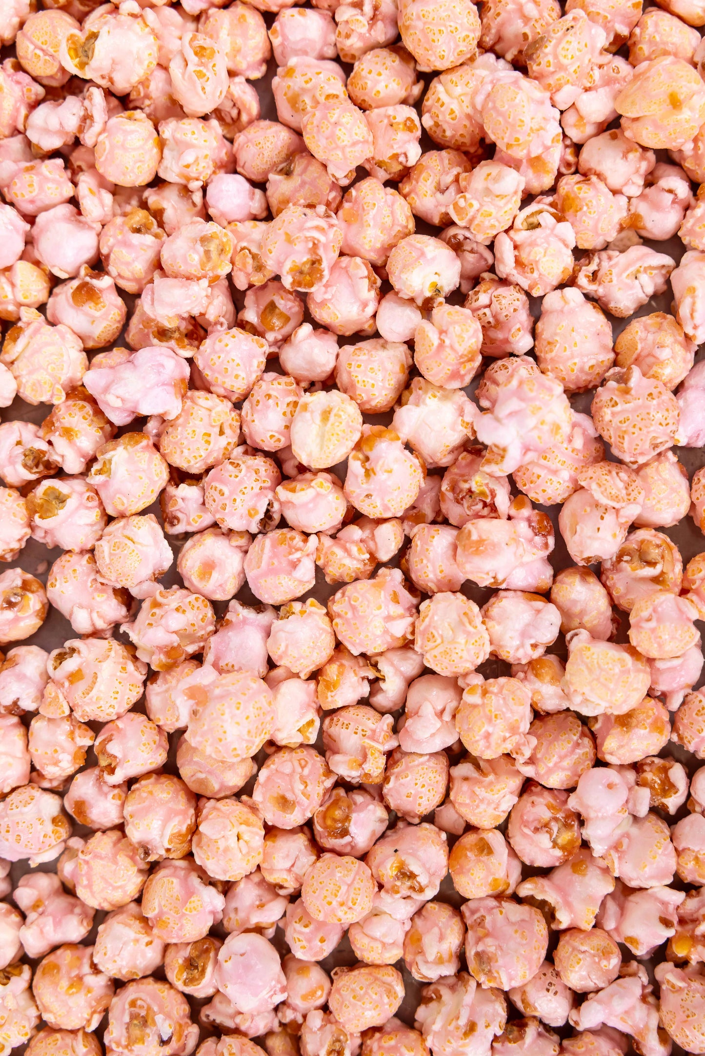 Cotton Candy Popcorn