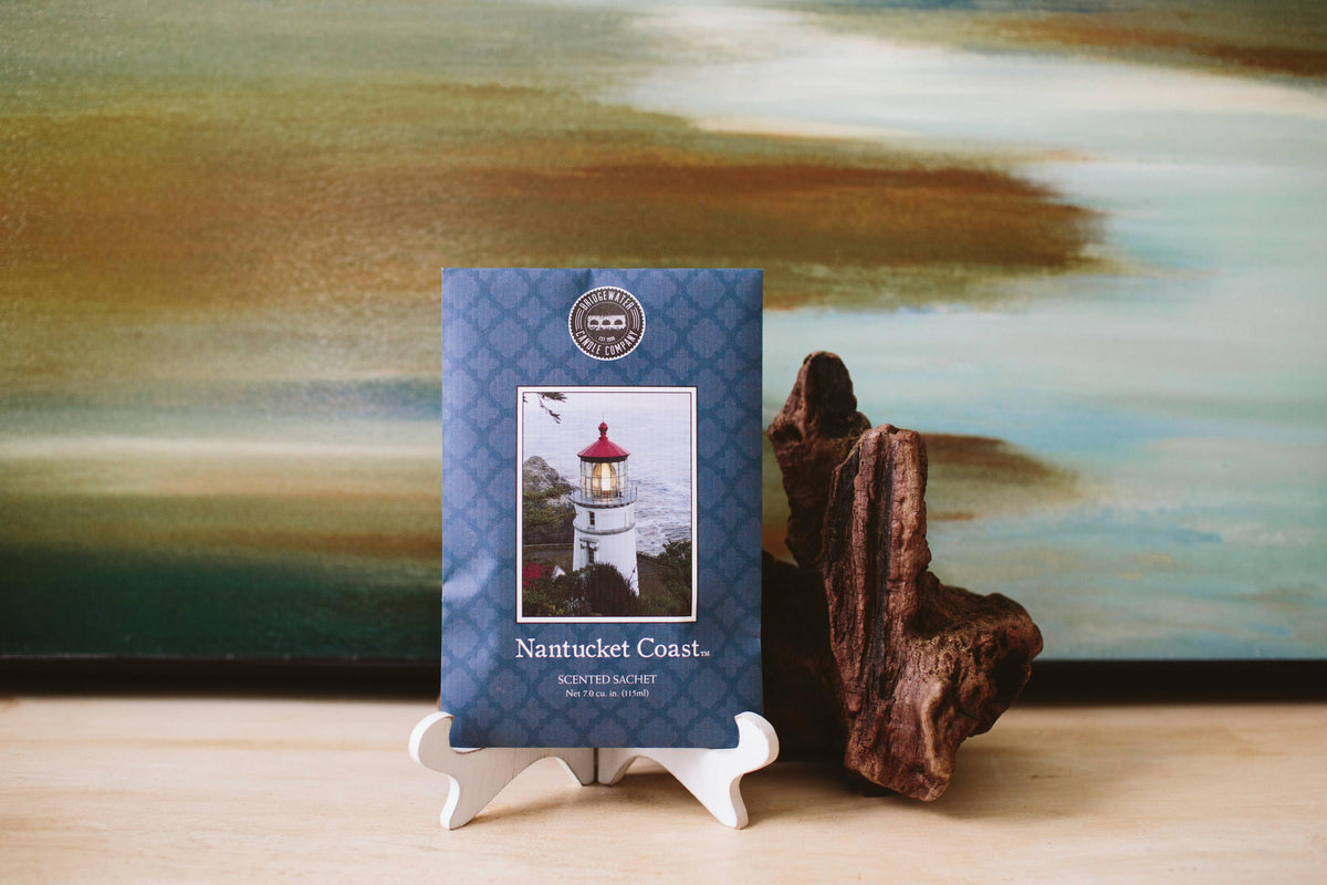 Nantucket Coast Sachet | Coastal Americana
