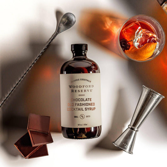 Woodford Reserve Chocolate Old Fashioned Syrup 16 oz.