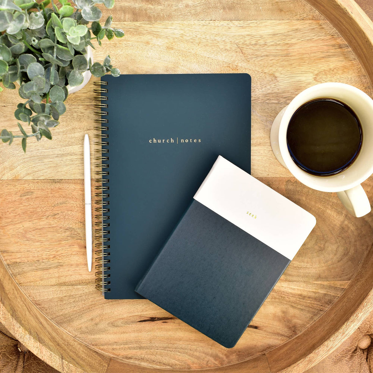 Journal - Seek