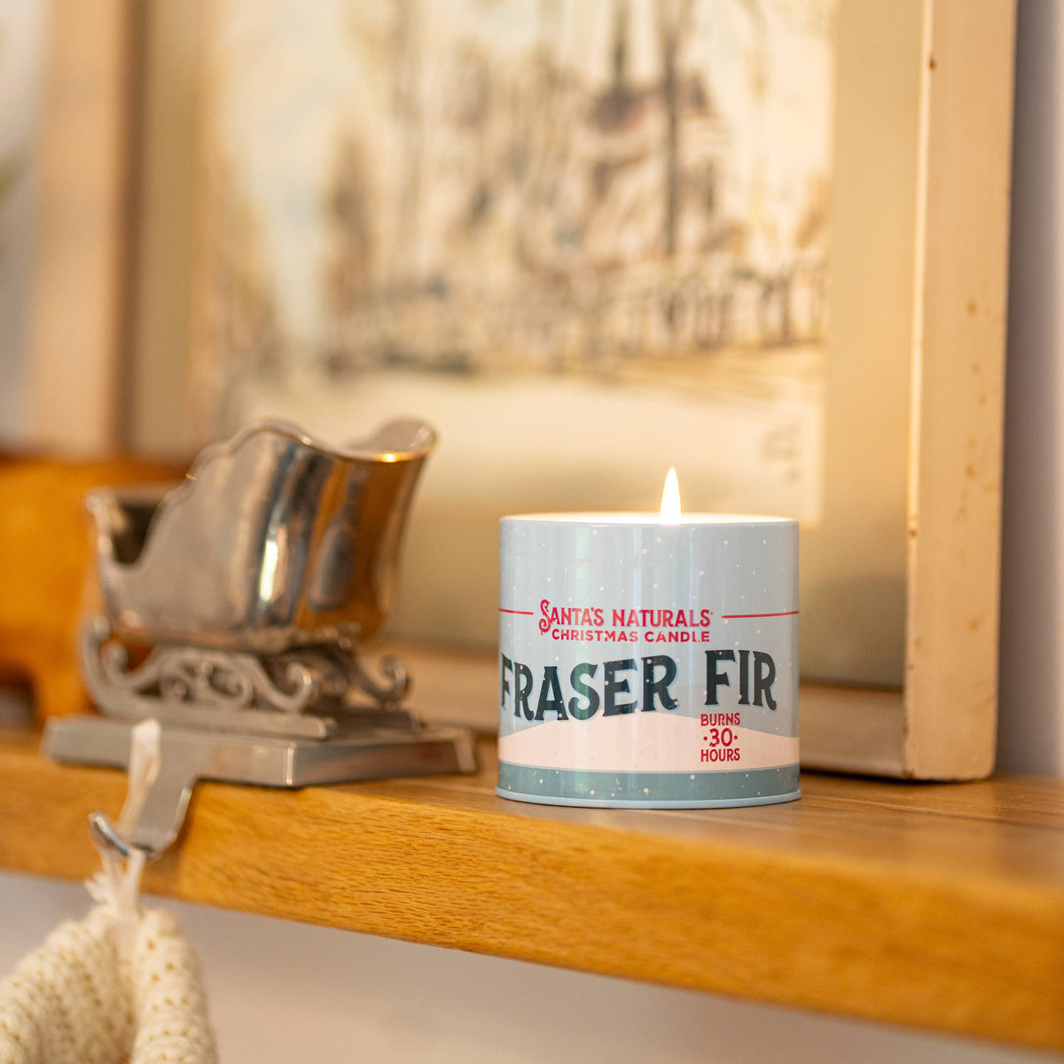 Fraser Fir 9oz Candle
