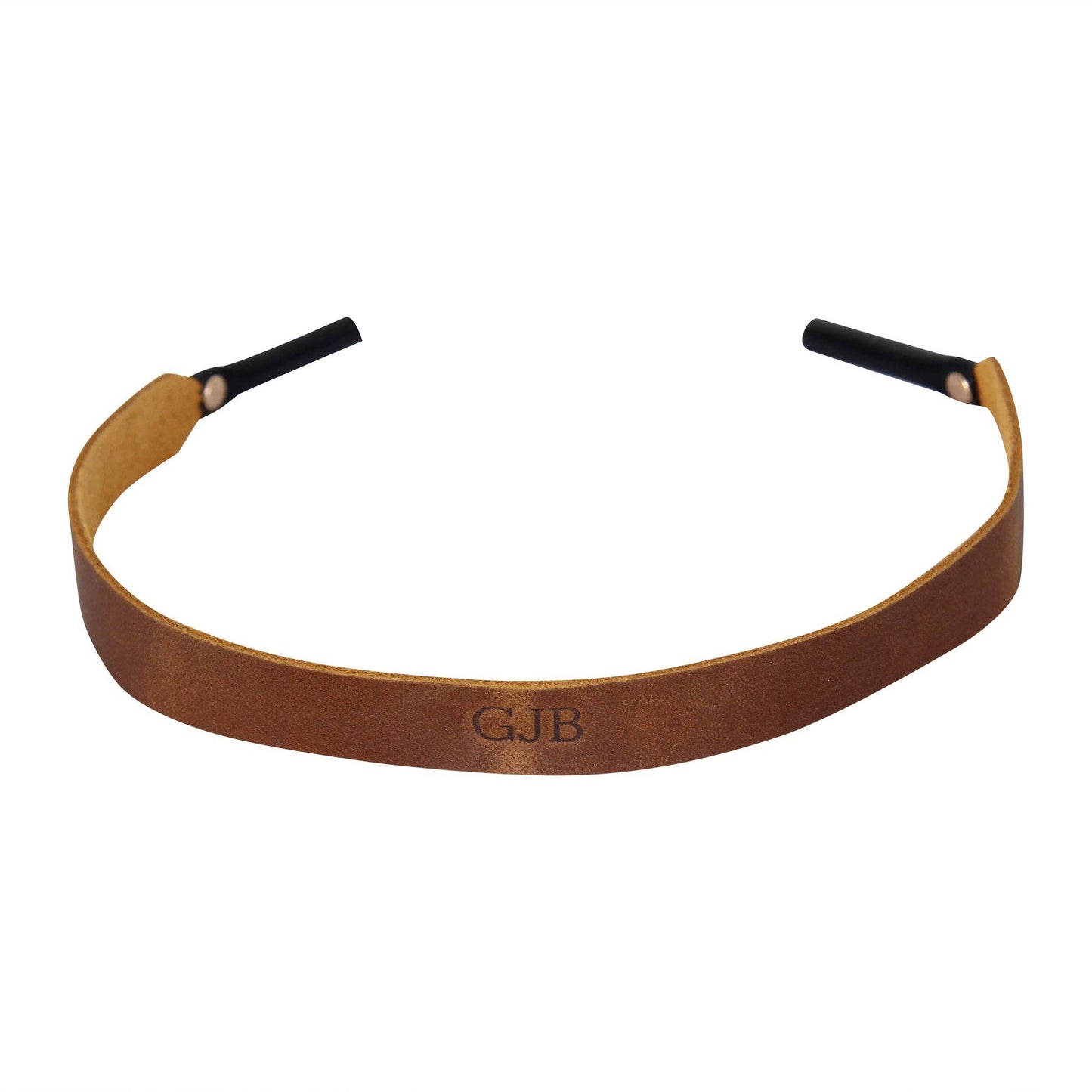 Custom Leather Glasses Strap